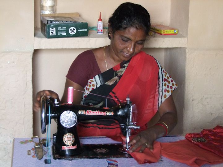 Cours de couture